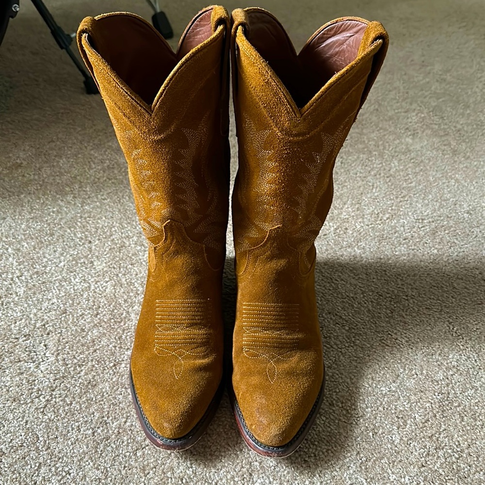 Tecova Cowboy Boots